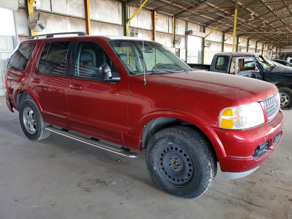 2004 FORD EXPLORER LIMITED — Фото 4 из 13