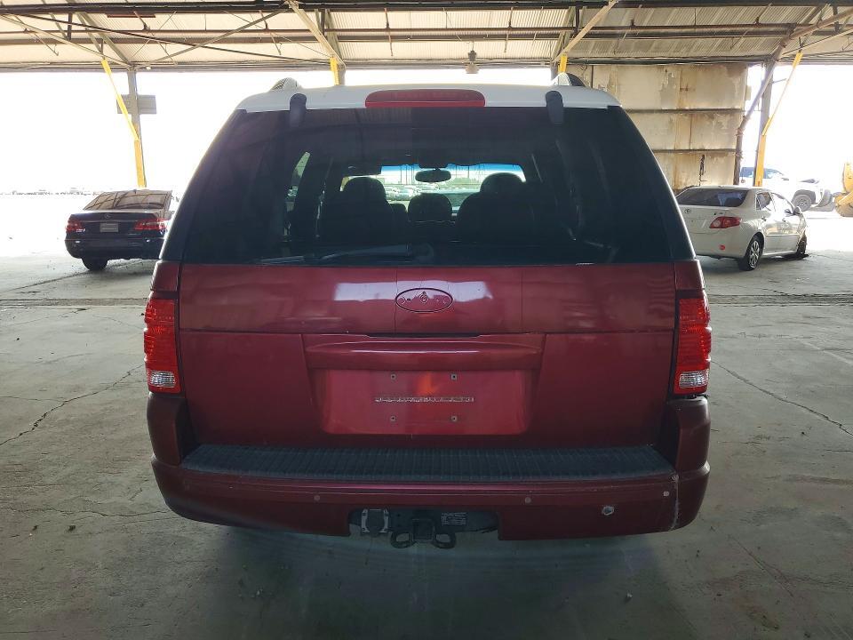 2004 FORD EXPLORER LIMITED — Фото 6 из 13