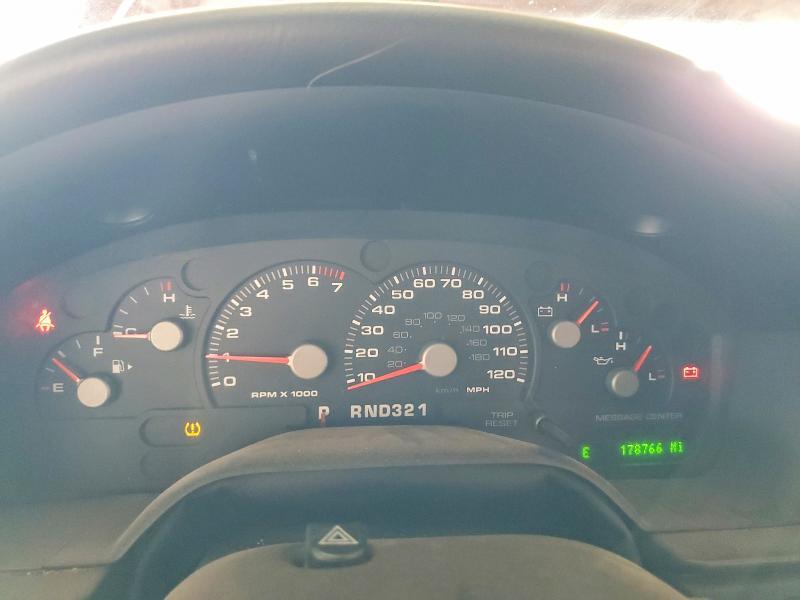 2004 FORD EXPLORER LIMITED — Фото 9 из 13