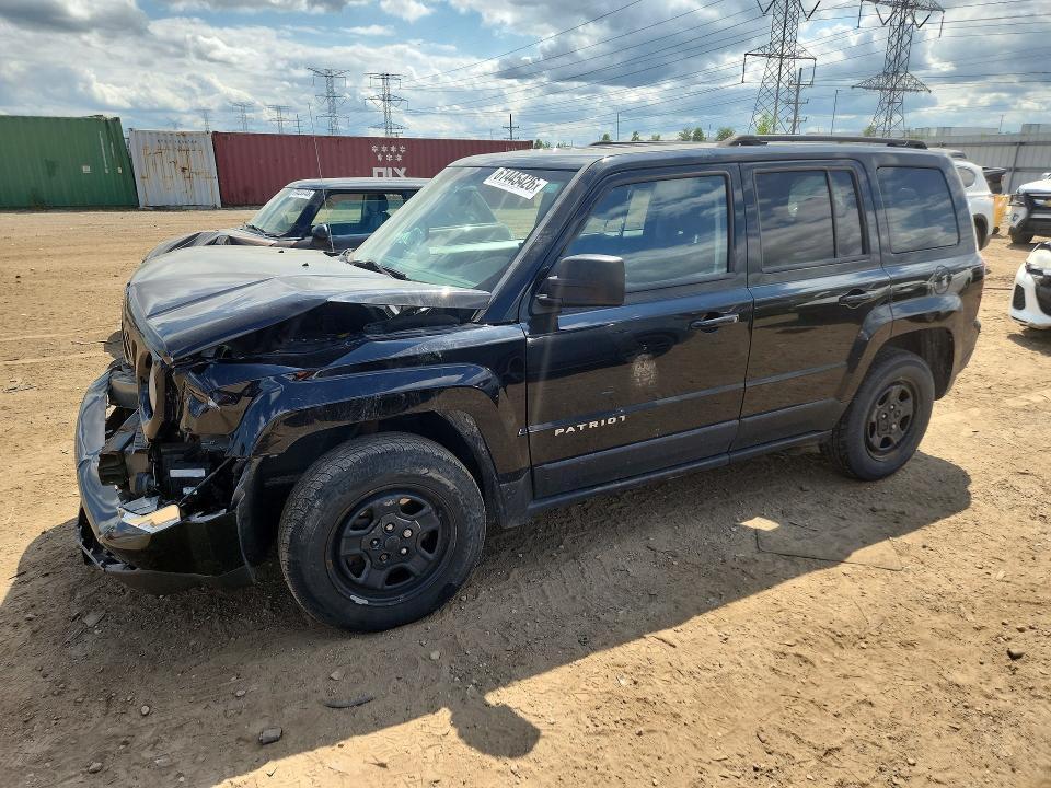 2014 JEEP PATRIOT