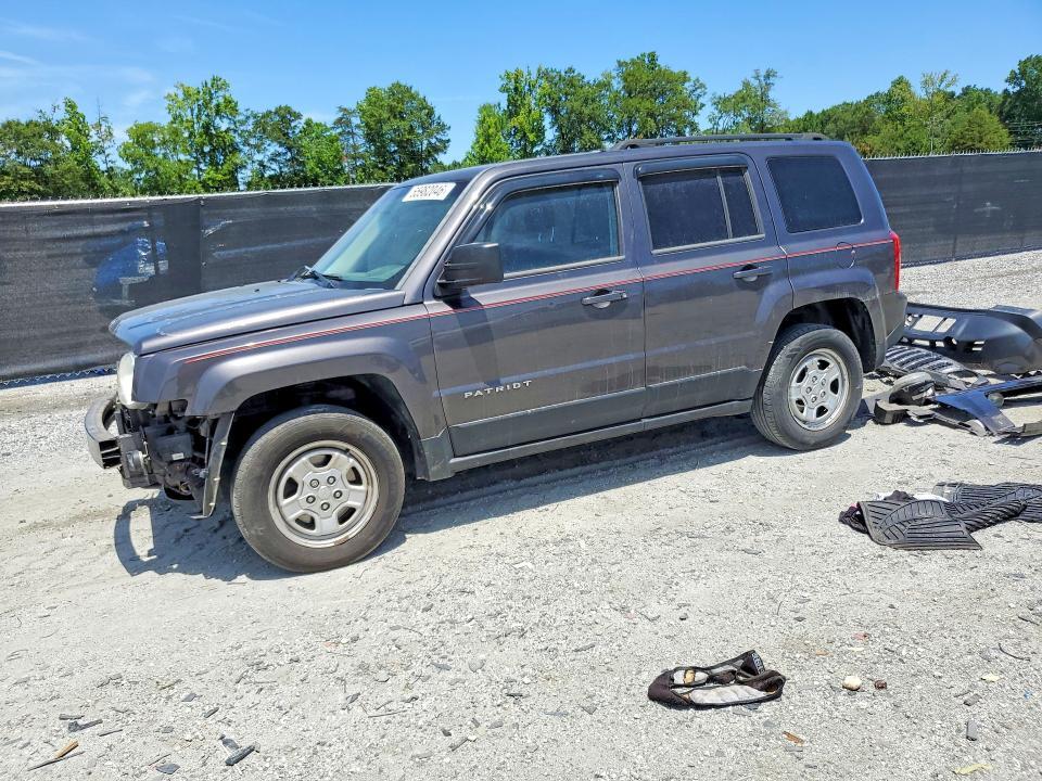 2014 JEEP PATRIOT