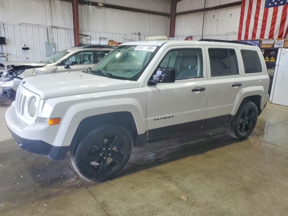 2014 JEEP PATRIOT