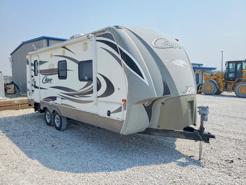 2014 KEYSTONE COUGAR 4YDT21R23EV500288