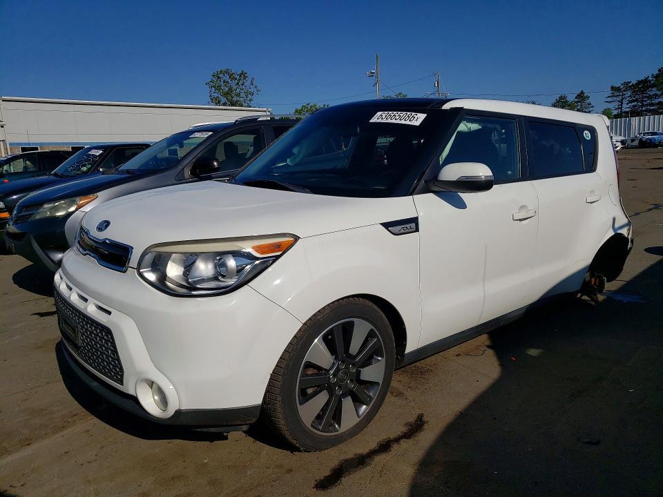 KNDJX3A56E7031120 2014 KIA SOUL photo no. 1