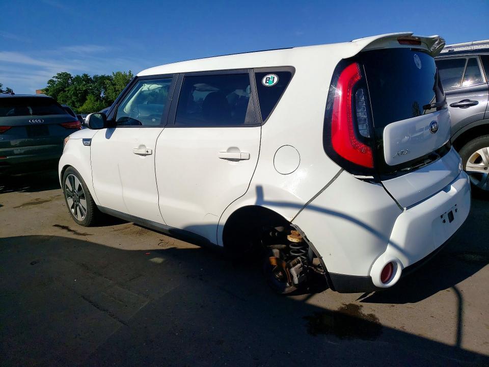 KNDJX3A56E7031120 2014 KIA SOUL photo no. 2