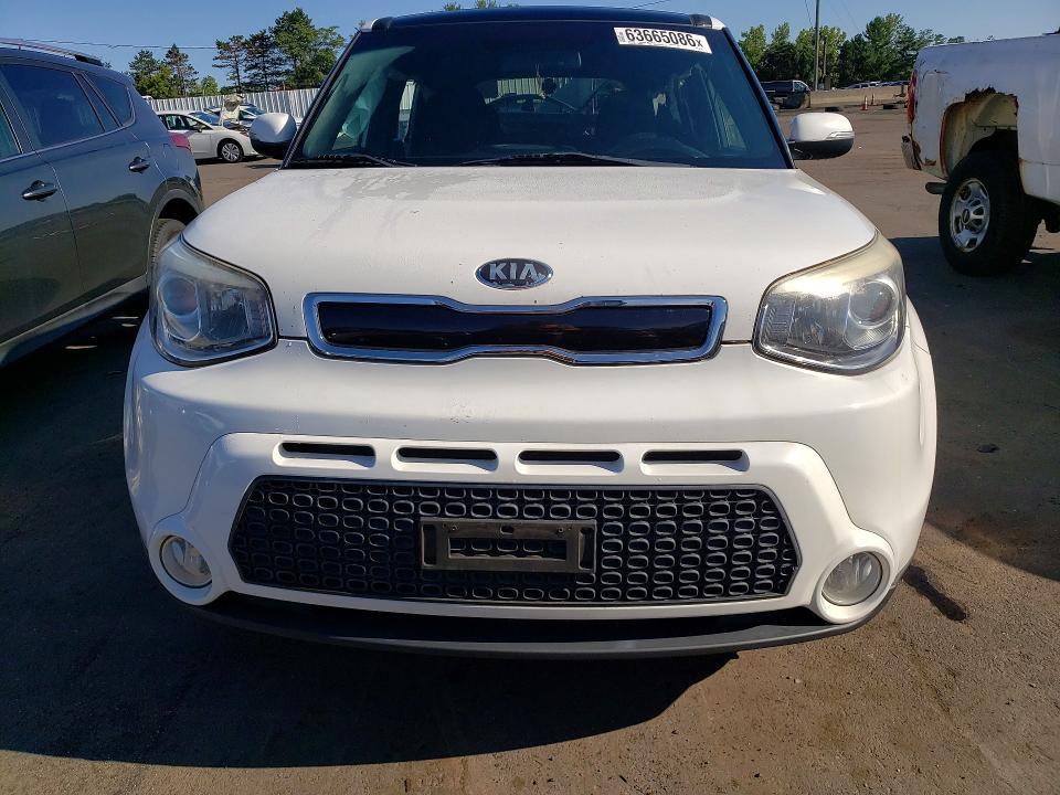 KNDJX3A56E7031120 2014 KIA SOUL photo no. 5