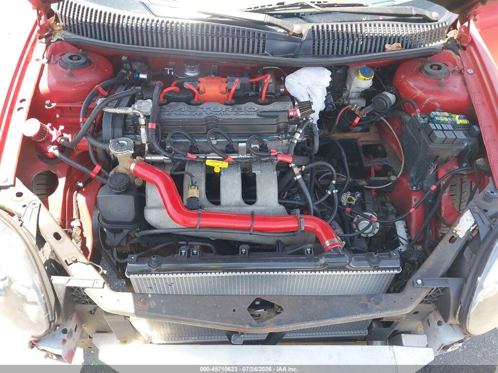 1B3AS66S45D286852 2005 DODGE SRT4 photo no. 10