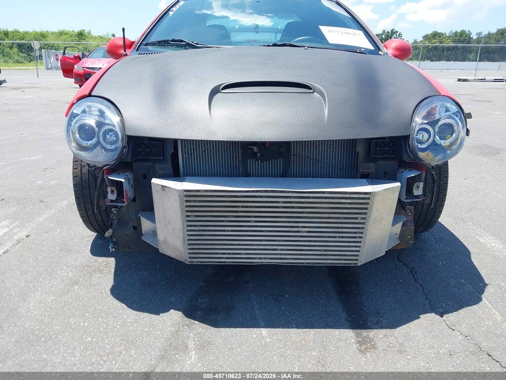1B3AS66S45D286852 2005 DODGE SRT4 photo no. 6