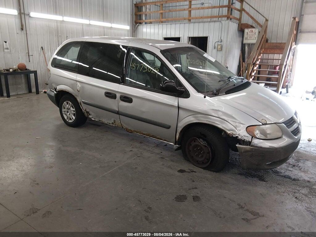 1D4GP25B05B109816 2005 DODGE CARAVAN photo no. 1
