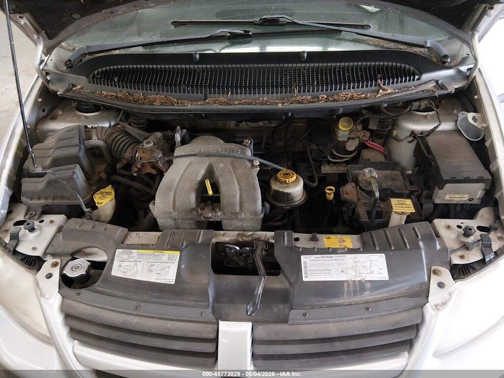 1D4GP25B05B109816 2005 DODGE CARAVAN photo no. 10
