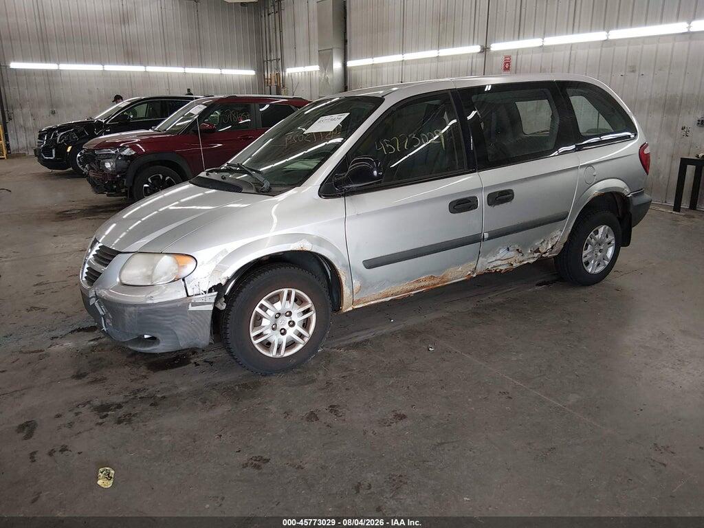 1D4GP25B05B109816 2005 DODGE CARAVAN photo no. 2
