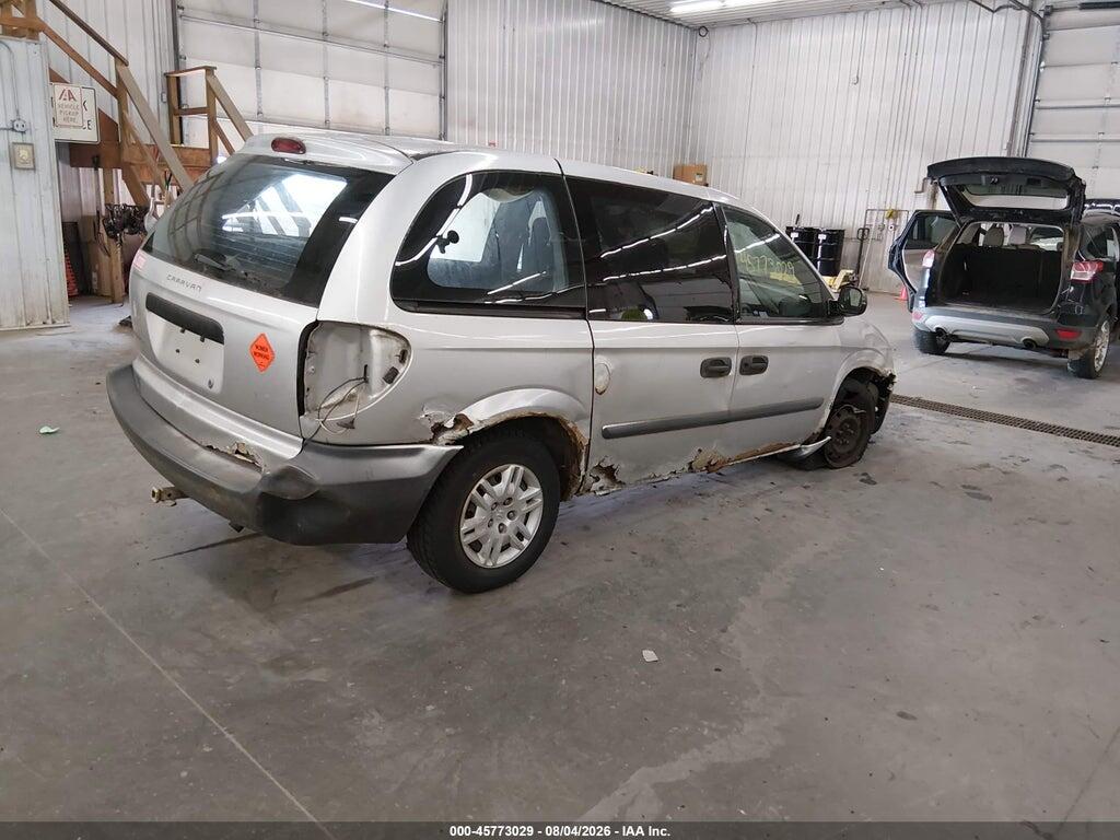 1D4GP25B05B109816 2005 DODGE CARAVAN photo no. 4