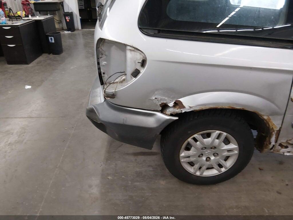 1D4GP25B05B109816 2005 DODGE CARAVAN photo no. 6
