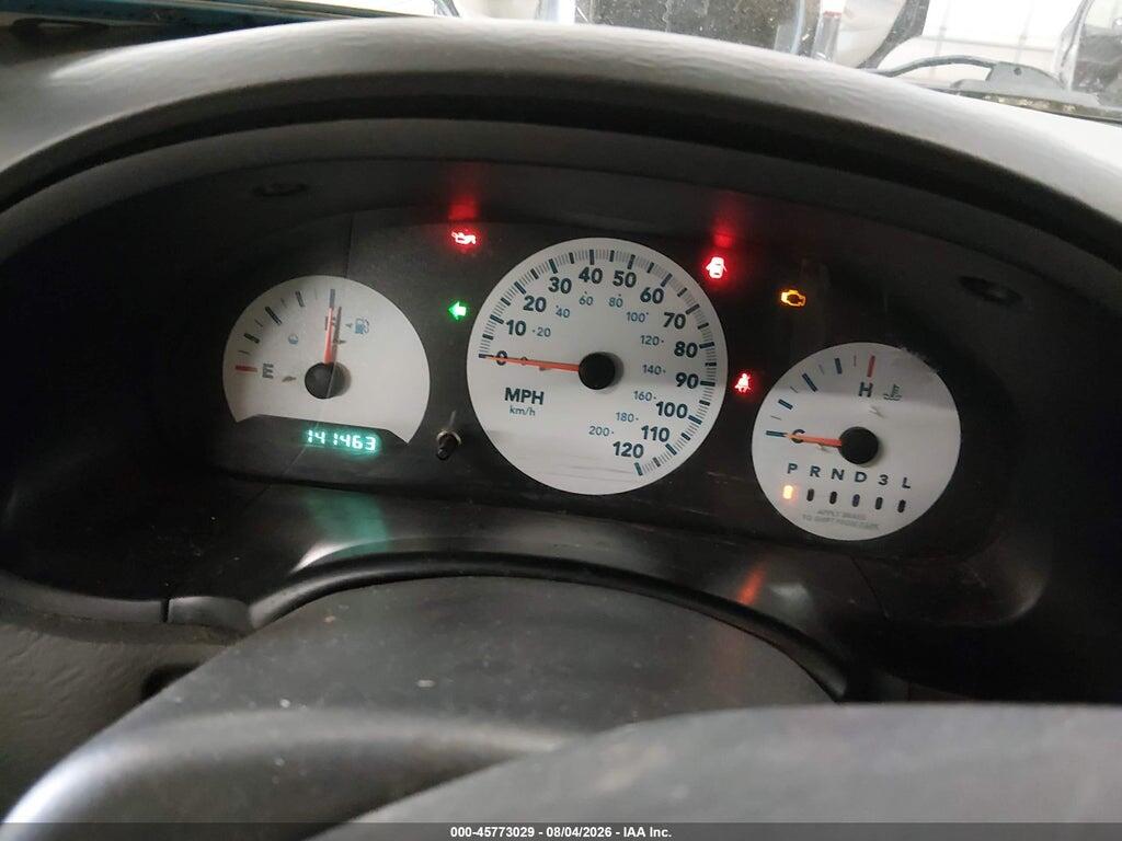 1D4GP25B05B109816 2005 DODGE CARAVAN photo no. 7