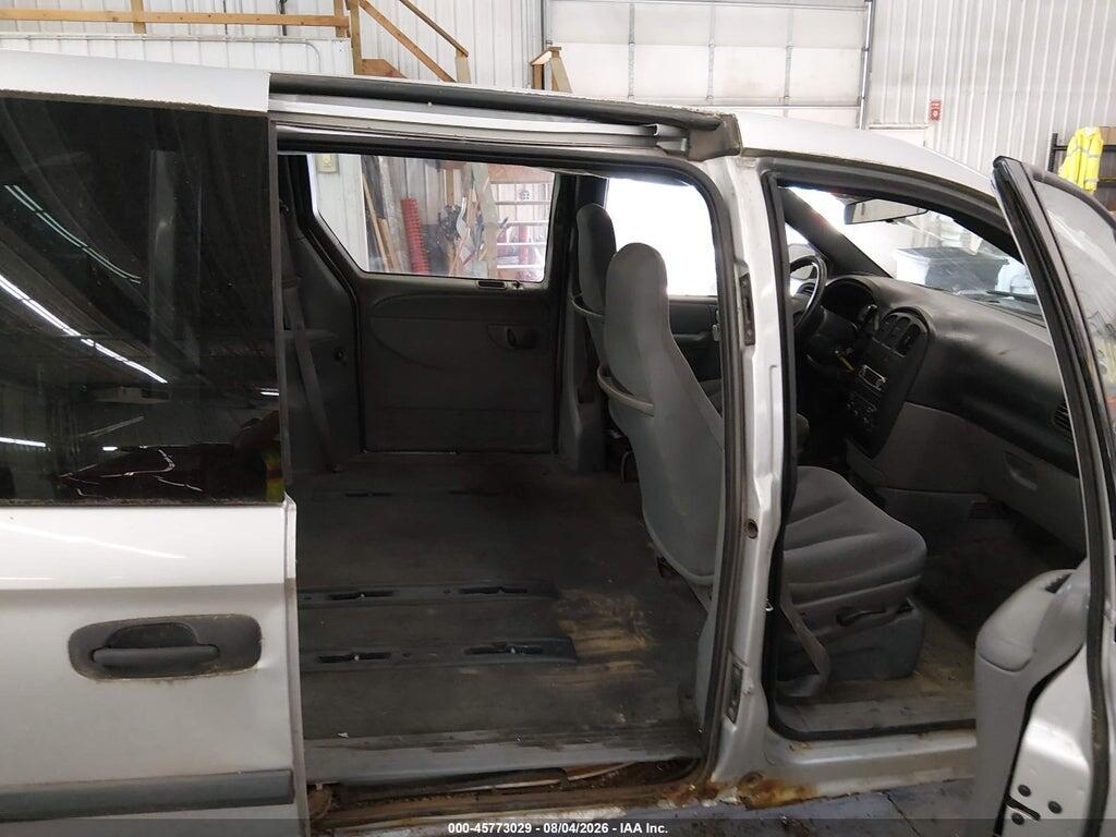 1D4GP25B05B109816 2005 DODGE CARAVAN photo no. 8