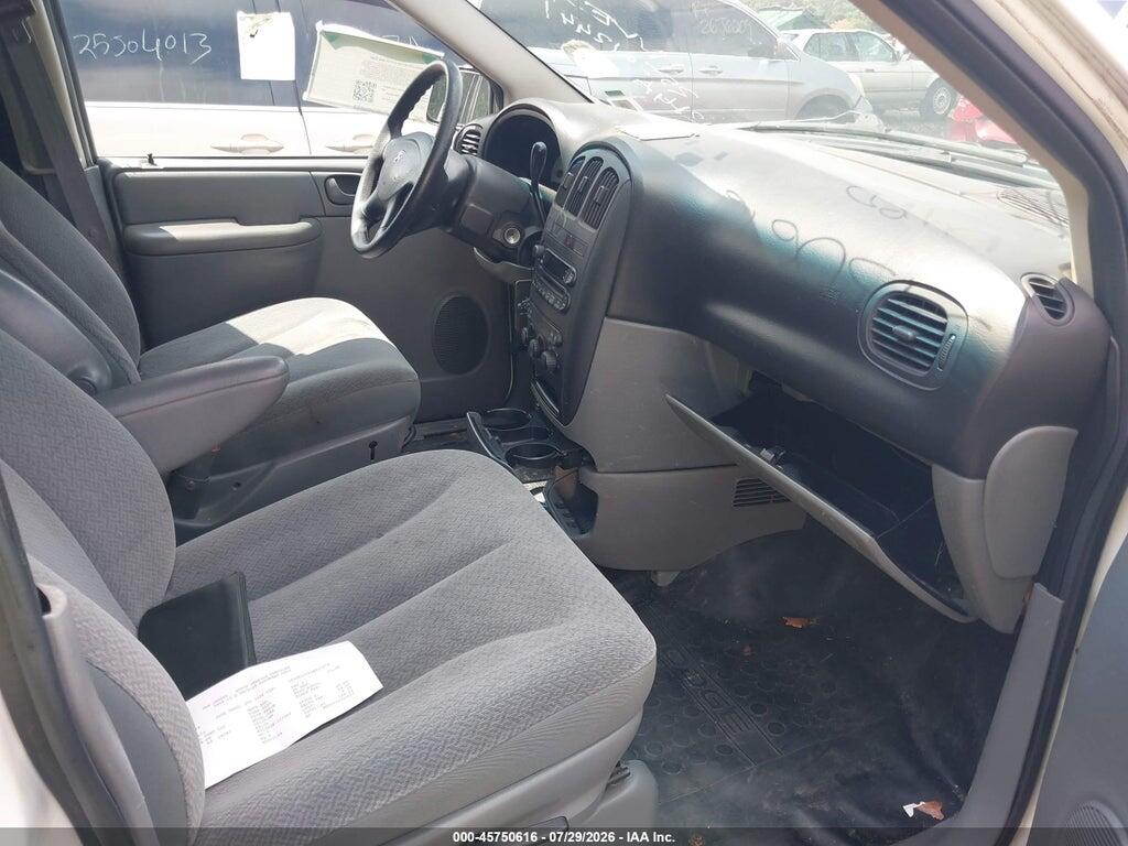 1D4GP21R55B227976 2005 DODGE CARAVAN photo no. 5