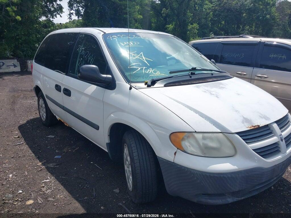 1D4GP21R55B227976 2005 DODGE CARAVAN photo no. 6