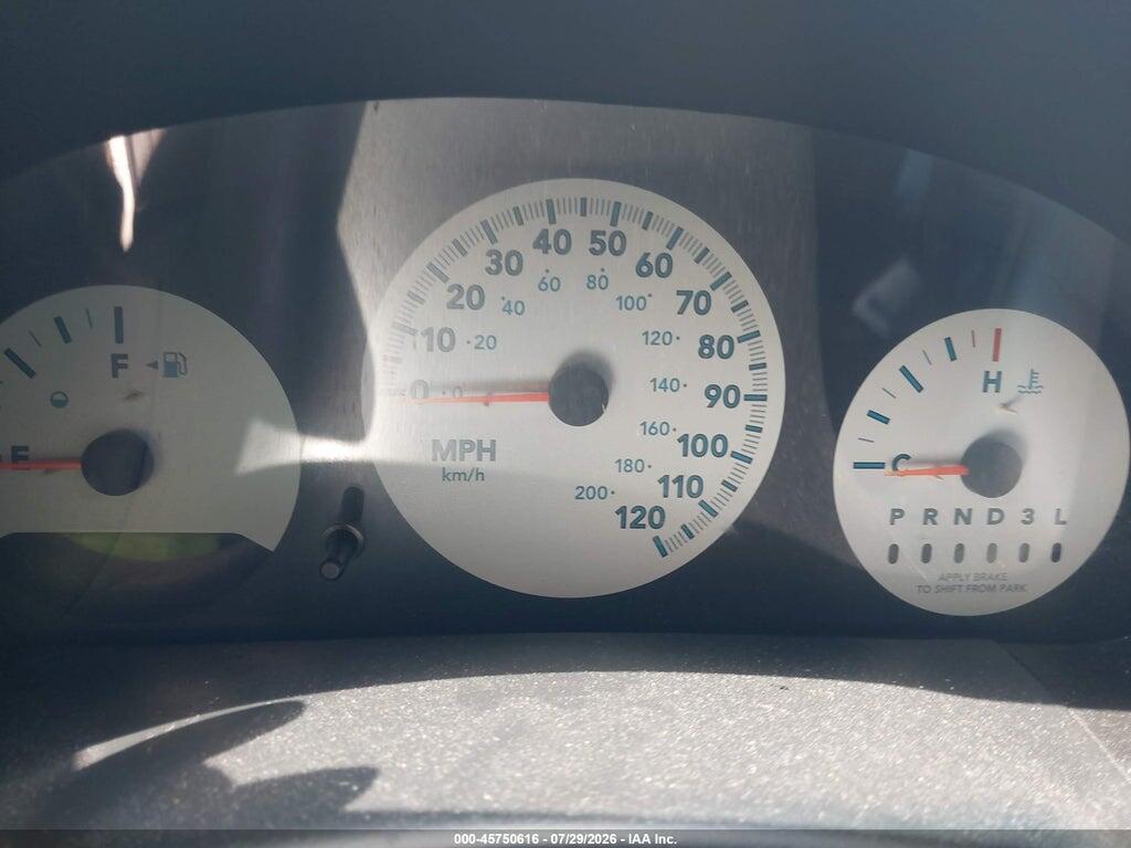 1D4GP21R55B227976 2005 DODGE CARAVAN photo no. 7
