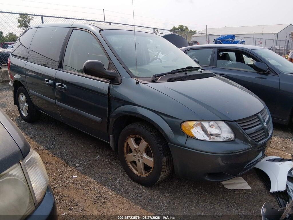 1D4GP45R05B375121 2005 DODGE CARAVAN photo no. 1