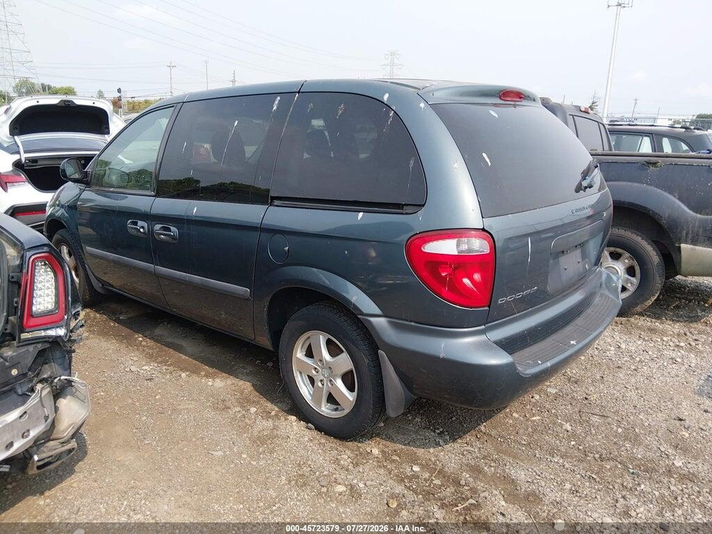 1D4GP45R05B375121 2005 DODGE CARAVAN photo no. 3