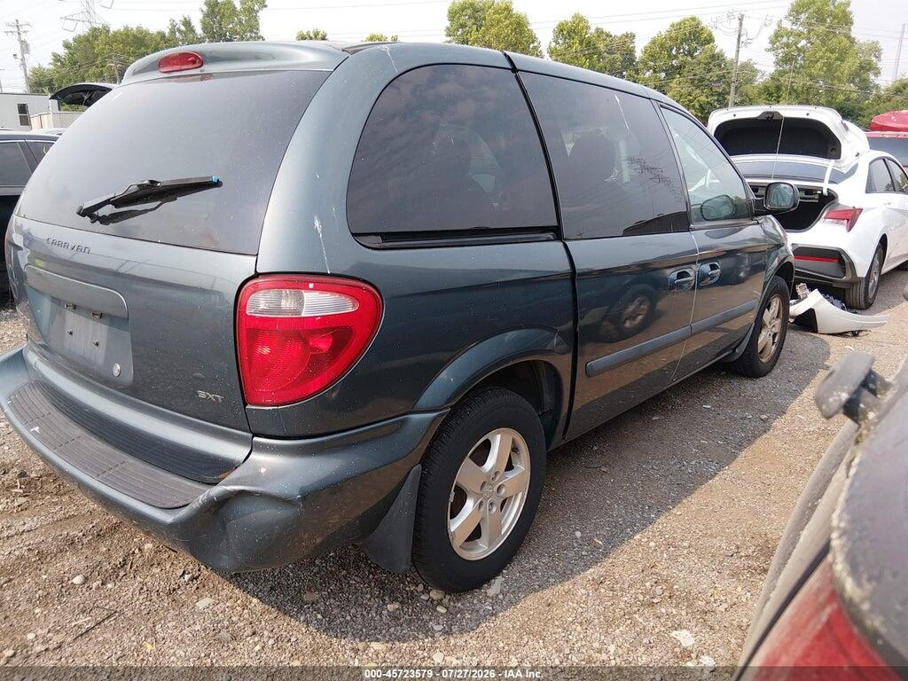 1D4GP45R05B375121 2005 DODGE CARAVAN photo no. 4