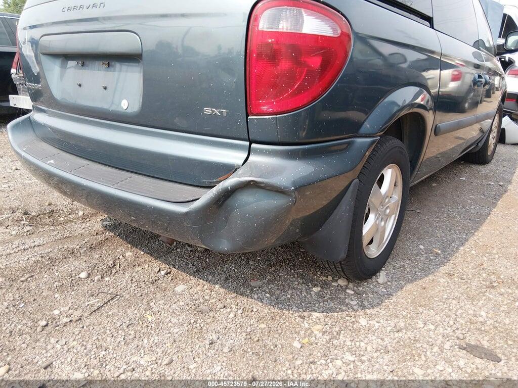 1D4GP45R05B375121 2005 DODGE CARAVAN photo no. 6