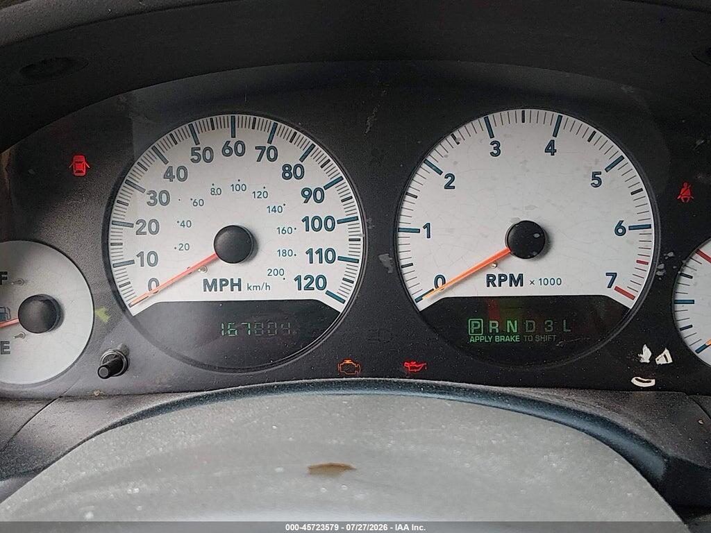 1D4GP45R05B375121 2005 DODGE CARAVAN photo no. 7