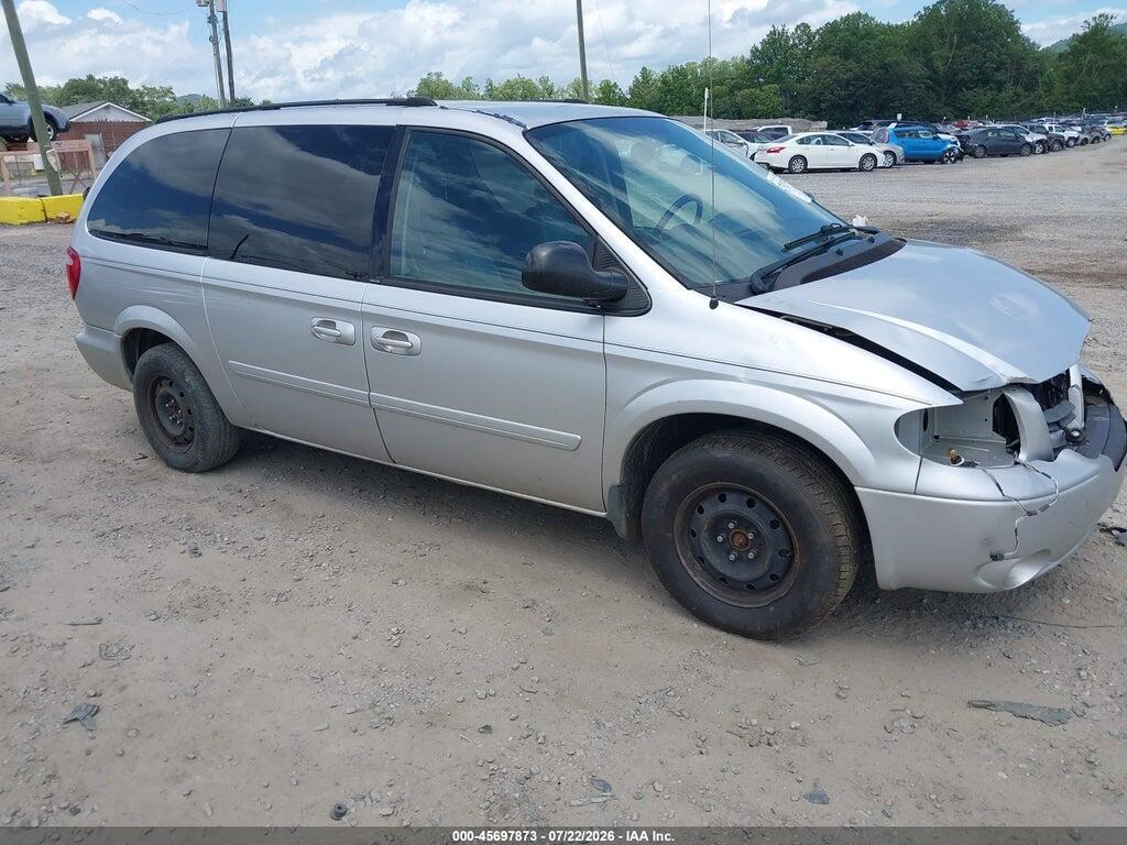 2D8GP44L95R322494 2005 DODGE CARAVAN photo no. 1