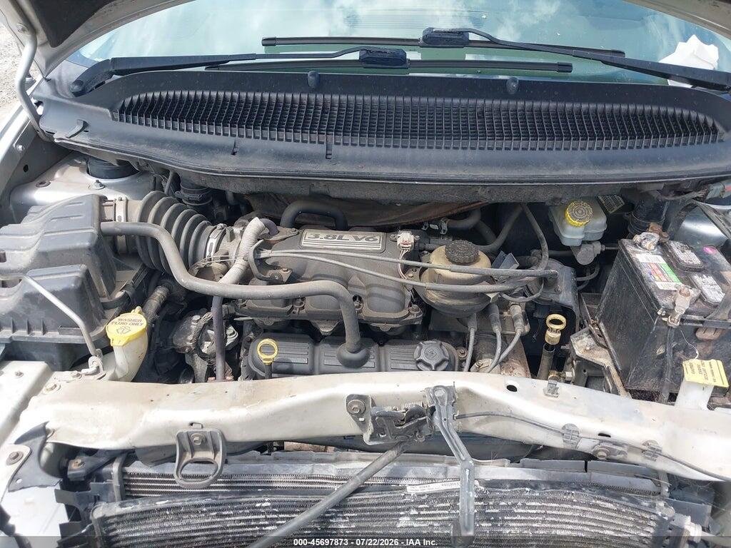 2D8GP44L95R322494 2005 DODGE CARAVAN photo no. 10