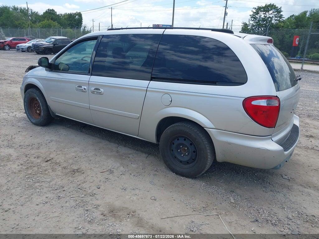2D8GP44L95R322494 2005 DODGE CARAVAN photo no. 3