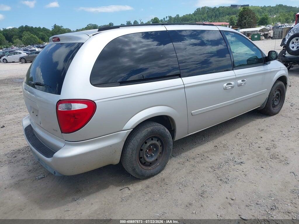 2D8GP44L95R322494 2005 DODGE CARAVAN photo no. 4