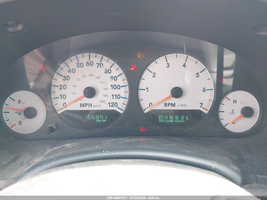 2D8GP44L95R322494 2005 DODGE CARAVAN photo no. 7
