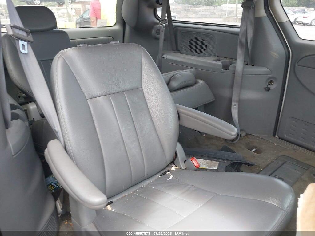 2D8GP44L95R322494 2005 DODGE CARAVAN photo no. 8