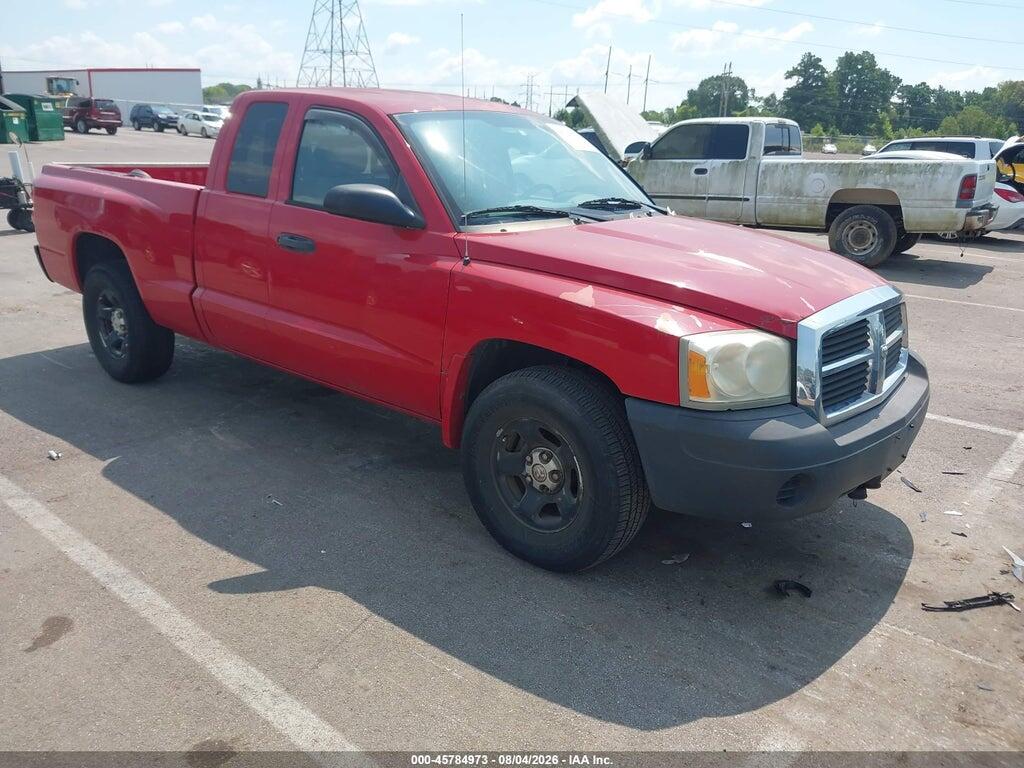 1D7HE22K95S275799 2005 DODGE DAKOTA photo no. 1