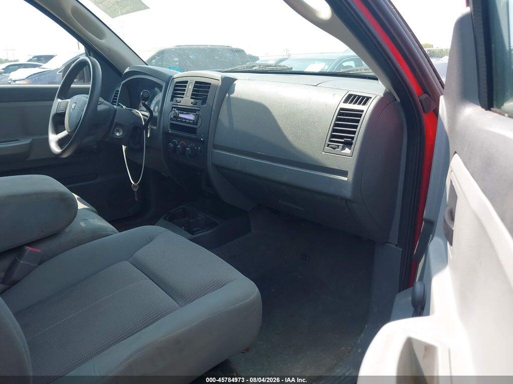 1D7HE22K95S275799 2005 DODGE DAKOTA photo no. 5