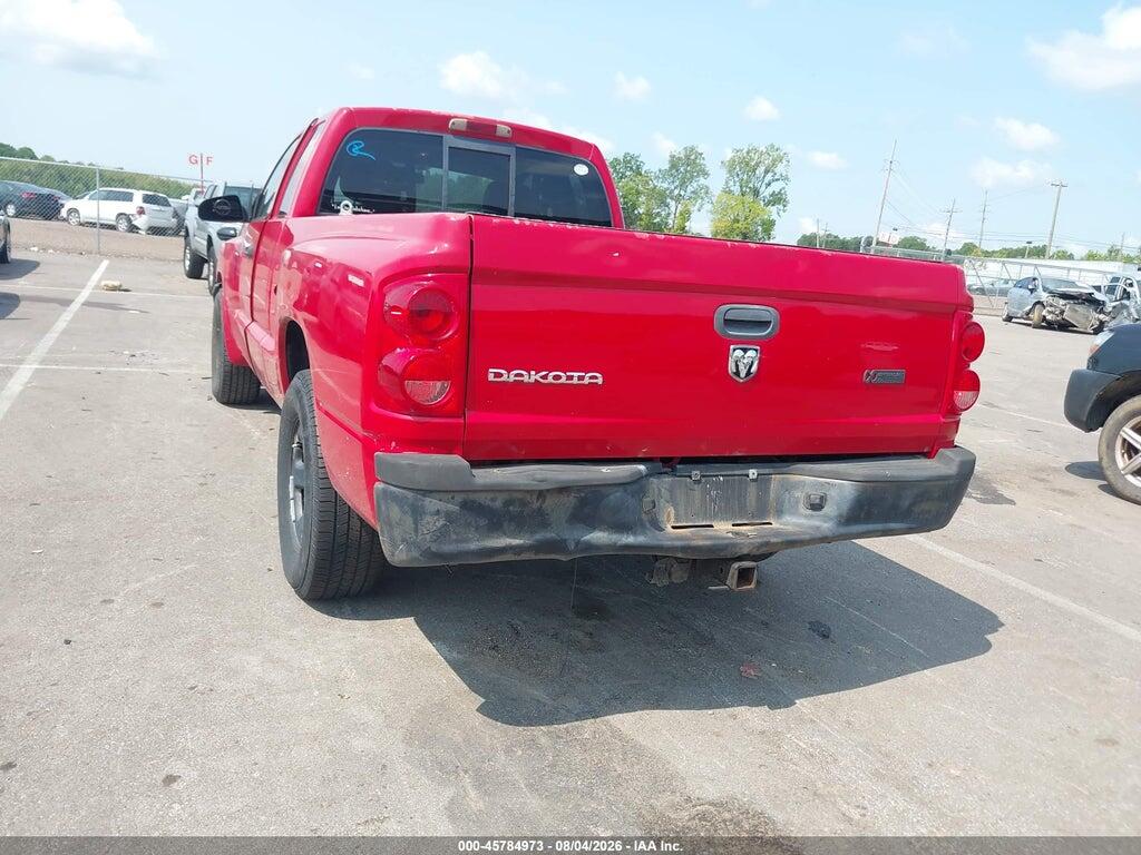 1D7HE22K95S275799 2005 DODGE DAKOTA photo no. 6