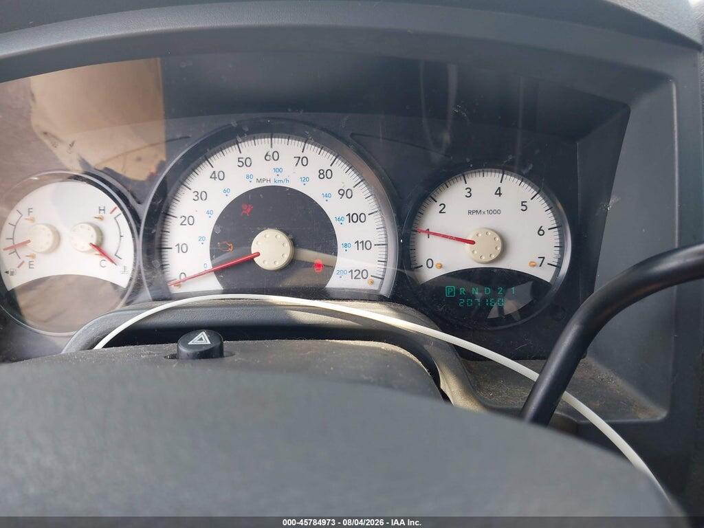 1D7HE22K95S275799 2005 DODGE DAKOTA photo no. 7