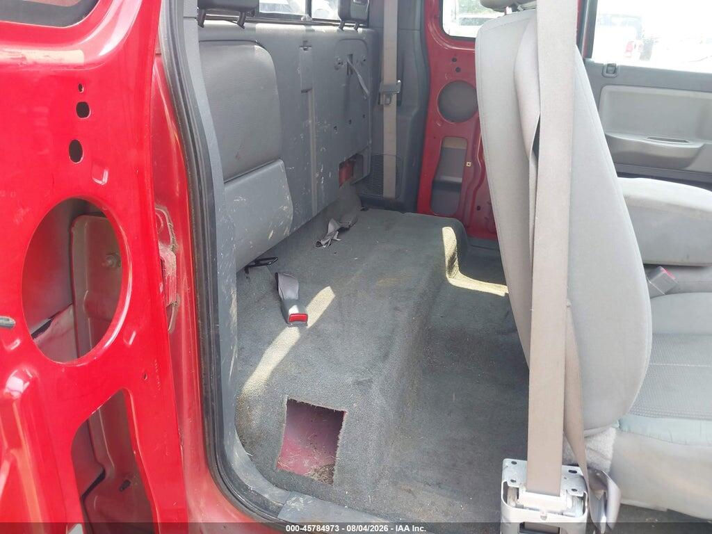 1D7HE22K95S275799 2005 DODGE DAKOTA photo no. 8