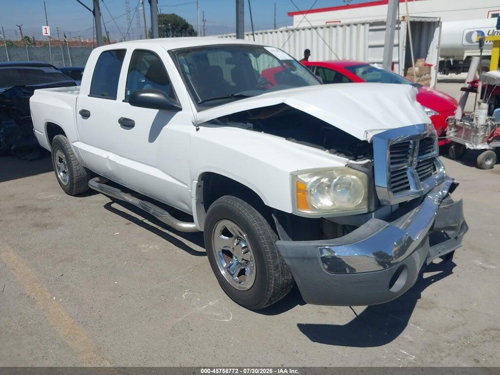 1D7HE48K45S218803 2005 DODGE DAKOTA photo no. 1