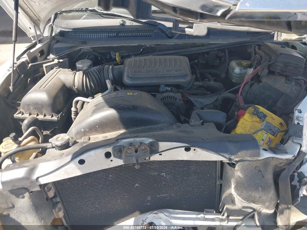 1D7HE48K45S218803 2005 DODGE DAKOTA photo no. 10