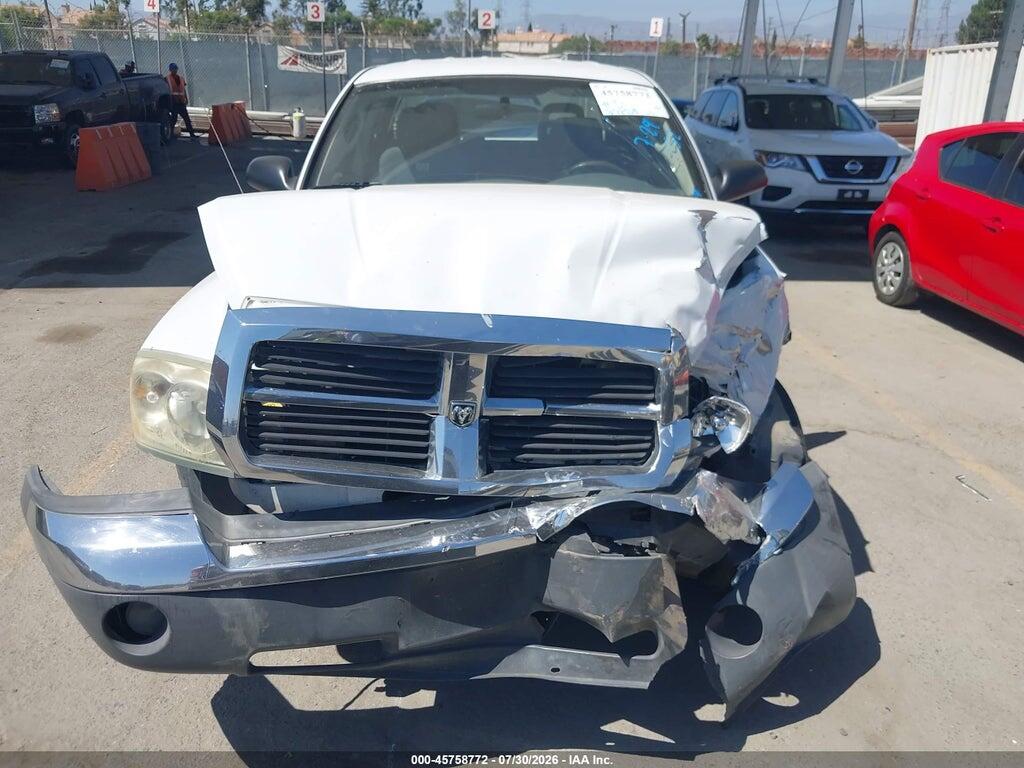 1D7HE48K45S218803 2005 DODGE DAKOTA photo no. 12