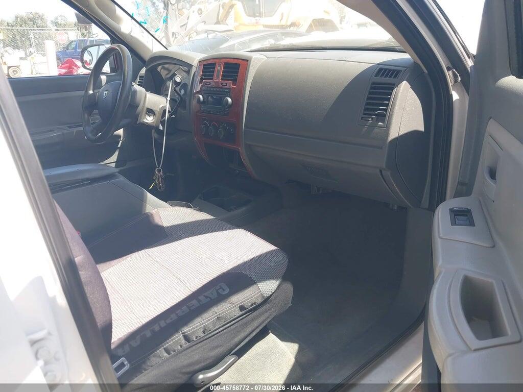 1D7HE48K45S218803 2005 DODGE DAKOTA photo no. 5