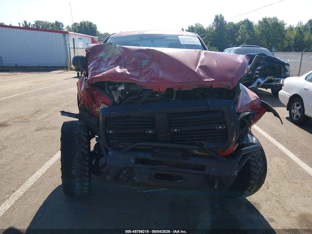 1D7HW48N25S236191 2005 DODGE DAKOTA photo no. 12