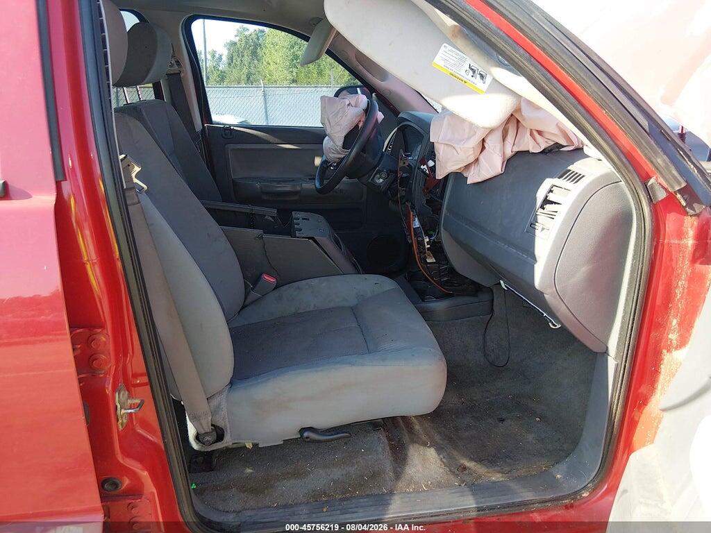 1D7HW48N25S236191 2005 DODGE DAKOTA photo no. 5