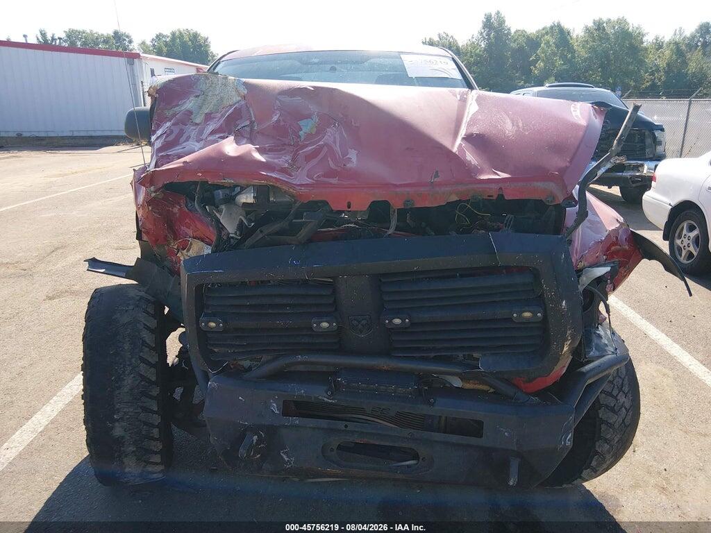 1D7HW48N25S236191 2005 DODGE DAKOTA photo no. 6