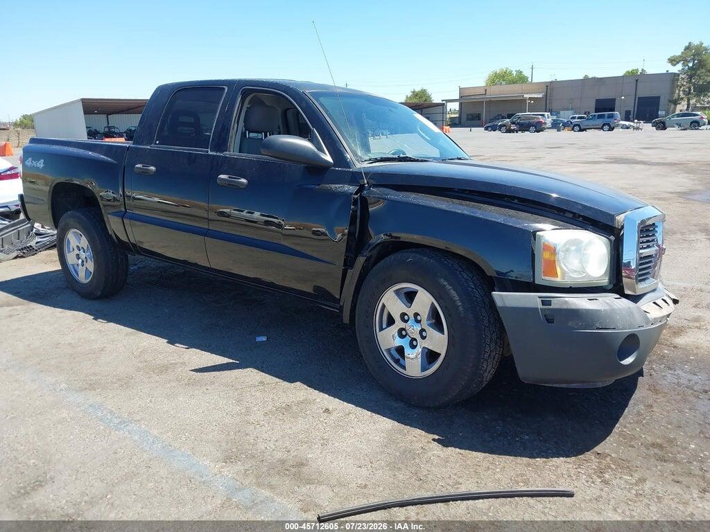1D7HW48N95S271732 2005 DODGE DAKOTA photo no. 1