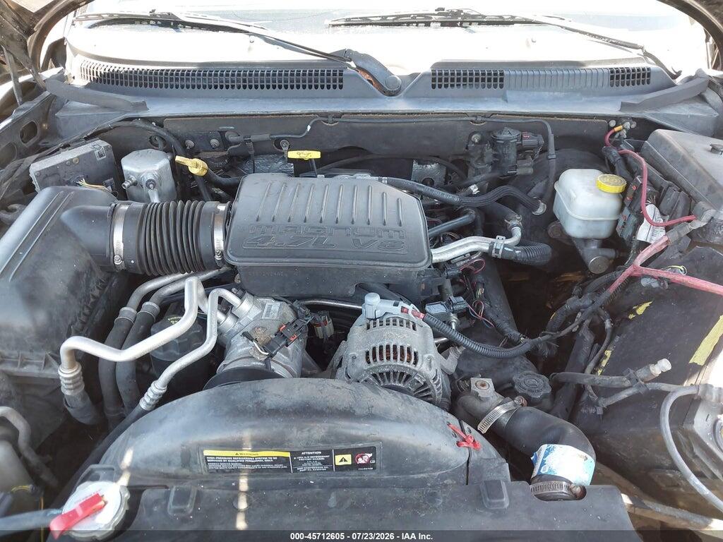 1D7HW48N95S271732 2005 DODGE DAKOTA photo no. 10