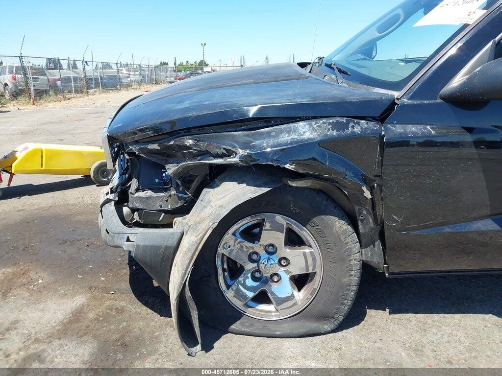 1D7HW48N95S271732 2005 DODGE DAKOTA photo no. 6