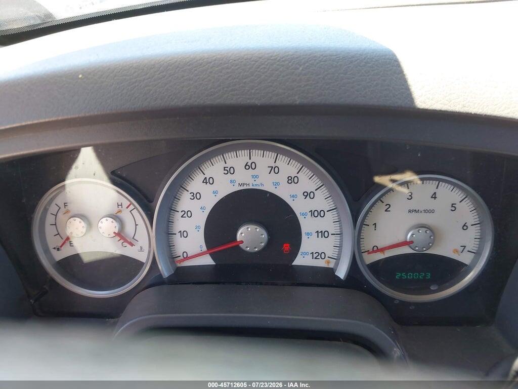 1D7HW48N95S271732 2005 DODGE DAKOTA photo no. 7