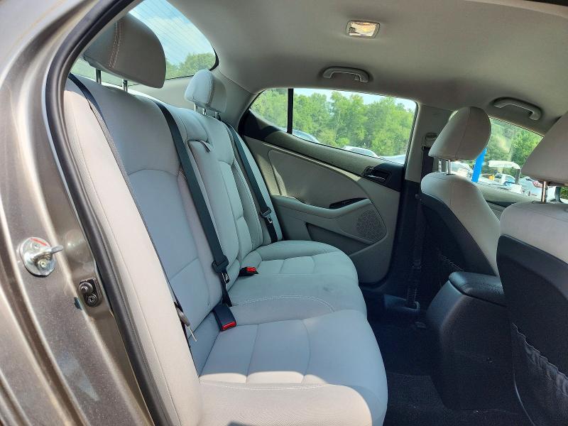 2014 KIA OPTIMA LX — Фото 10 из 12